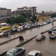 Floods, flooding, Newscenta, Accra floods, flooding in Accra, Ghana floods, NADMO, floods kill,