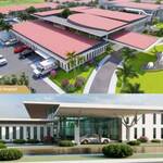 Agenda 111 hospital, Ghana Health Service, Newscenta, Ministry of Health, Ghana, Health facilities,