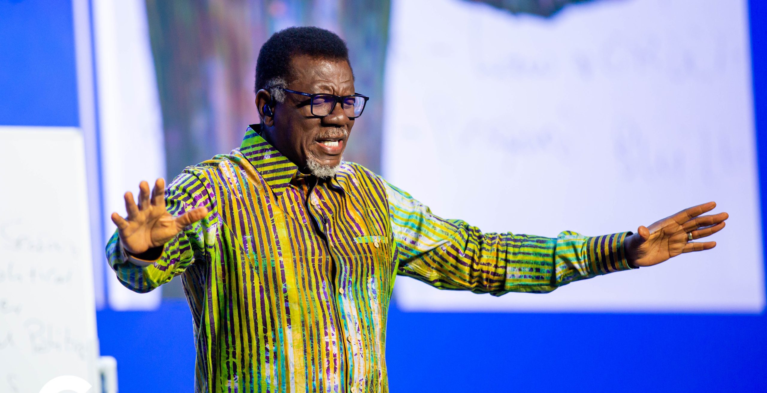 Pastor Otabil says westerners will soon seek jobs in Africa