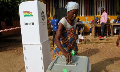 Endorsement, Ghana, Voting, Elections, Chiefs, Newscenta,