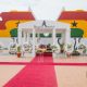 Asomdwee Park, Newscenta, Prof Mills, Presidential Cemetery, Ghana, Ministry of Tourism, Ghana Tourist Authority,
