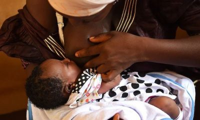 Breastfeeding, exclusive, Newscenta, breastfeeding mothers, Ministry of Health, breast milk, Ghana,