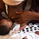 Breastfeeding, exclusive, Newscenta, breastfeeding mothers, Ministry of Health, breast milk, Ghana,