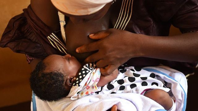 Breastfeeding, exclusive, Newscenta, breastfeeding mothers, Ministry of Health, breast milk, Ghana,