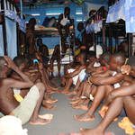 Ghana Prison, ex-convicts, recidivism, return to prison, Newscenta, Prison population, Ghana