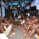 Ghana Prison, ex-convicts, recidivism, return to prison, Newscenta, Prison population, Ghana