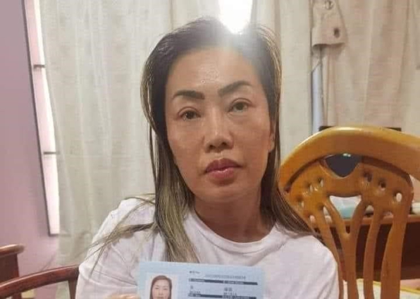 Aisha Huang arrested, Ghanacard, NIA, Newscenta, Ghana,