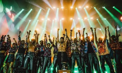 Global Citizens Festival, Music Icons, Usher, Newscenta, Ghana,