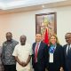 IMF team in Ghana, Ministry of Finance, Newscenta, bailout, Bank of Ghana,