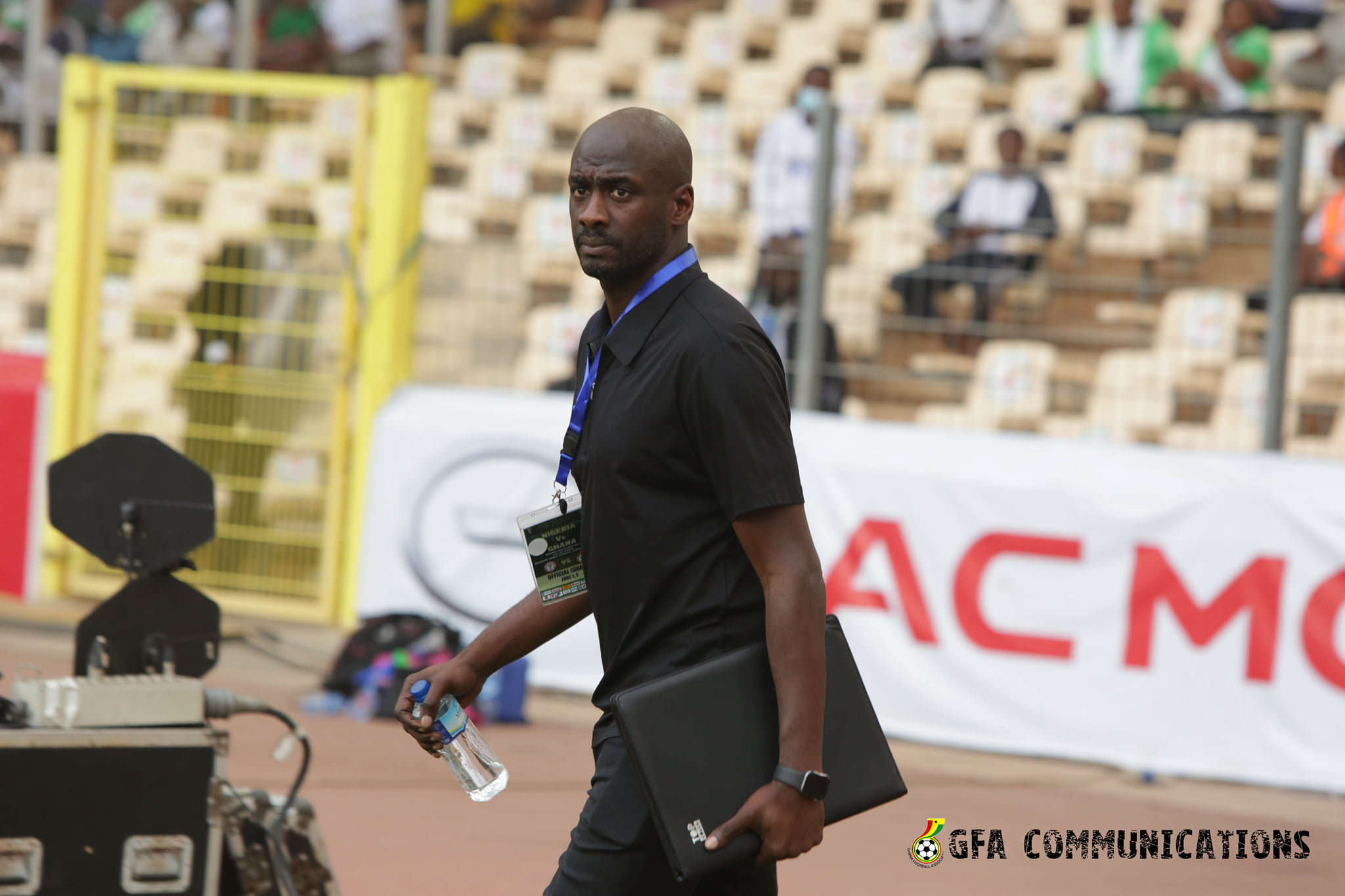 Otto Addo, Black Stars coach, Newscenta, Ghana, football, GFA,