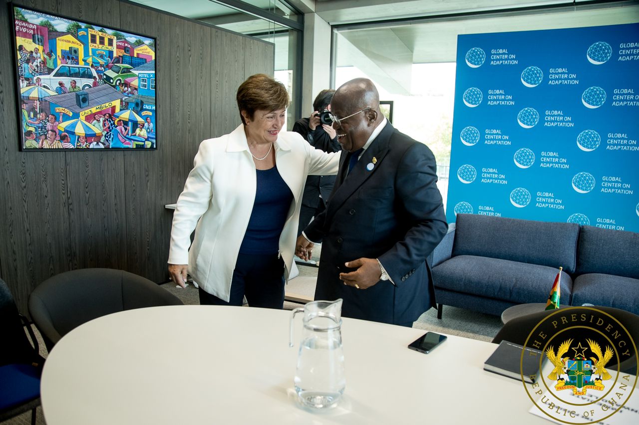 Ghana, IMF agree $3bn deal subject to Board approval