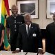 MTN delegation, President Akufo-Addo, Black Stars, Newscenta, Ghana, telecom,, football,