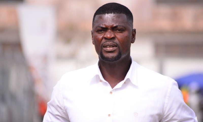 Samuel Boadu, Hears of Oak, coach sacked, Newscenta, Ghana, football