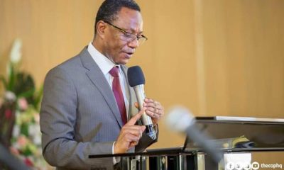 The Church of Pentecost, All-Ministers Conference, Newscenta, integrity, public office, Ghana