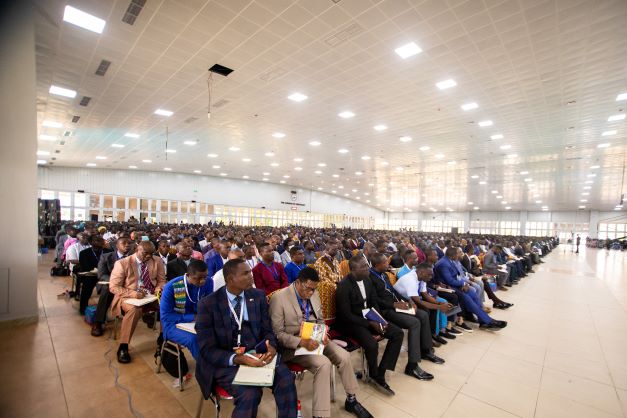 The Church of Pentecost, All-Ministers Conference, Newscenta, integrity, public office, Ghana