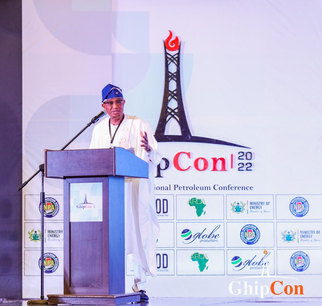 GhIPCon, petroleum products, Newscenta, conference, energy, Ghana,