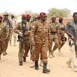Burkina Faso, Coup, Newscenta, Captain Ibrahim Traore , new leader, West Africa,
