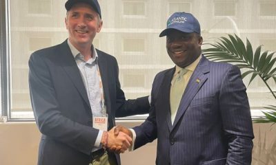 Atlantic Lithium, Newscenta, Lithium, Lennard Kolff , Samuel Jinapor, mining, production,
