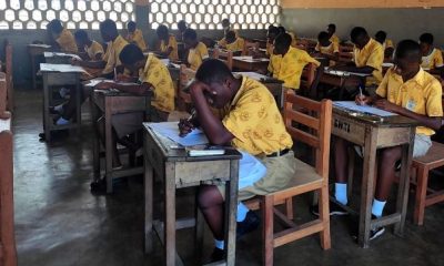 BECE 2022, Newscenta, leakage, GES, WAEC, invigilation,