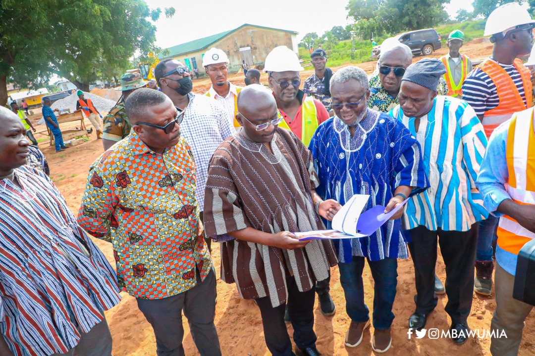 Dr Bawumia: Agenda  111 to  bridge 60yr gap in access to health