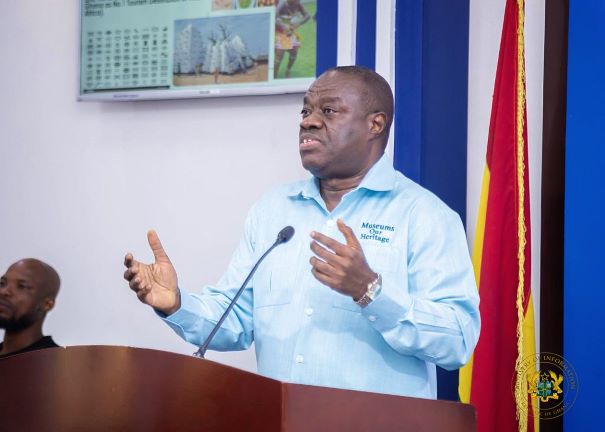 GH₵350m being spent to modernise tourist sites in Ghana