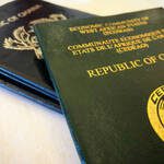 Passport, biometric, Newscenta, backlog, Ghana,