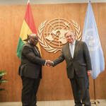 UN, Security Council, Newscenta, Ghana, Chair,