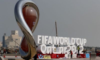 Qatar, World Cup, Newscenta, Football, COVID-19 test, scrap,