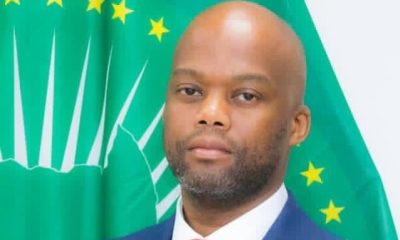 AfCFTA ,Wamkele Mene, Newscenta, guided trade, launch, African Union,