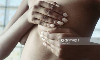 Breast, cancer, Newscenta, health, self-examination, early detection,
