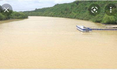 Rivers, galamsey, Newscenta, Prof Kwesi Yankah, illegal mining, pollution,