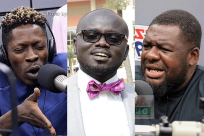 lawsuit, Shatta Wale, Newscenta, Bulldog, Fennec Okyere, apology, damages, retraction,