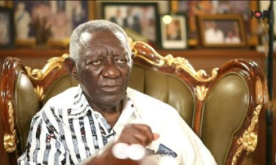 Kufuor, Newscenta, Council of State, Second Chamber, politics, parliament,