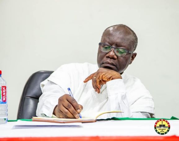 Parliament approves 2023 Budget for govt to spend GH₵205bn