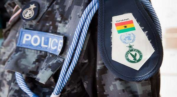 Police, prisoner, swap, trip abroad, Newscenta, Detective Lance Corporal Kwame Adu Asabereh