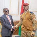 Ghana, Burkina Faso, Newscenta, anti-terrorism, joint fight,