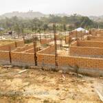 Appiatse reconstruction, Newscenta, first phase, completion, 124 housing units, visit,