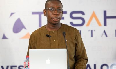 Debt exchange, Newscenta, Elikplimi Komla Agbloyor, Dennis Nsafoah, haircut, principals, interest,