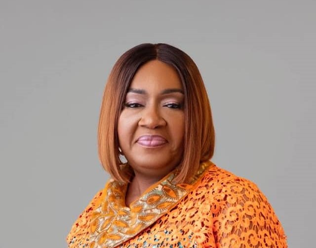 Irene Naa Torshie adjudged 2022 Best Public Sector CEO