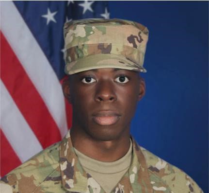 Abdul-Nafsu Latifu, Newscenta, US Army trainee, Alabama,