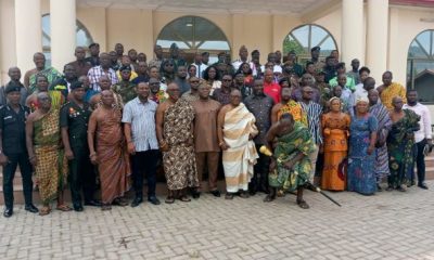 66th Independence Day, Newscenta, Volta Region, Lord Commey,