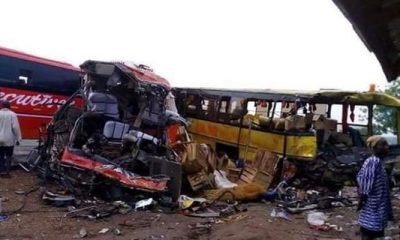 2,373 killed, road crashes, Newscenta, Ghana, NRSA, Police MTTD,