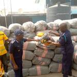 Indian Hemp, 119 sacks, Newscenta, Dabala, Customs,