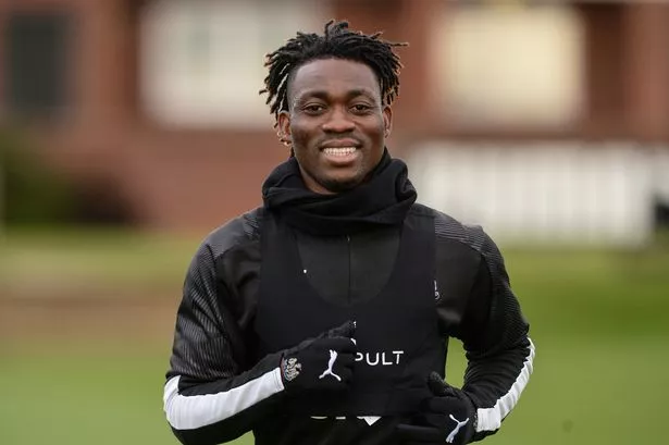 Christian Atsu’s team debunks claims he has been rescued