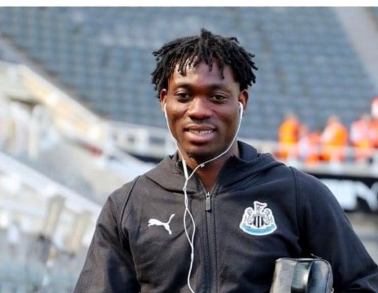 Christian Atsu, Newscenta, rescued alive, earthquake, Turkey,