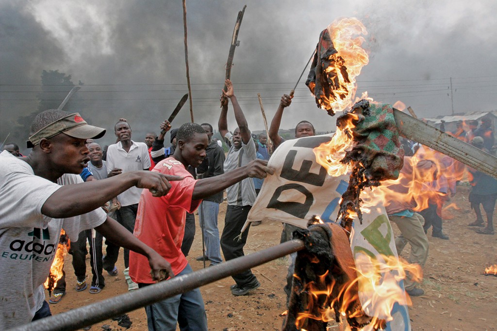 27 killed in 57 politically motivated violence in Nigeria