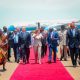 Kamala Harris, Newscenta, Africa visit, Accra, economy, investment, US Vice-President,