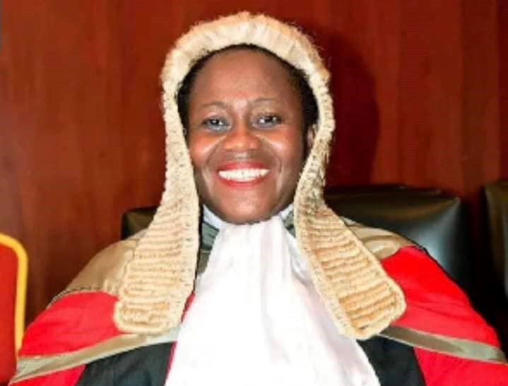 Gertrude Torkornoo, Newscenta, Chief Justice, President Akufo-Addo, All about Gertrude Torkornoo, new Chief Justice nominee, Ghana News,