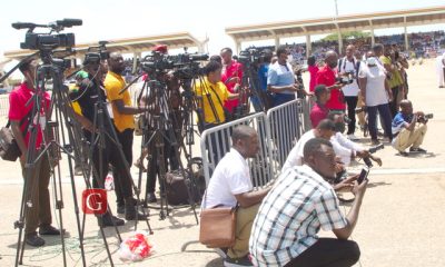 Ghanaian journalists, Newscenta, poorly paid, financial bondage, GJA, Poorly paid Ghanaian journalists struggle to meet basic needs, Ghana News,