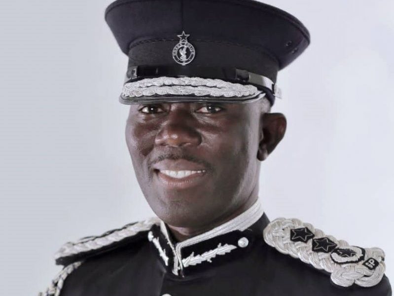 Criminal clearance, Newscenta, 25 Police Regions,Dr George Akuffo Dampare, IGP, Criminal clearance: 25 Police Regions to offer service. Ghana News,